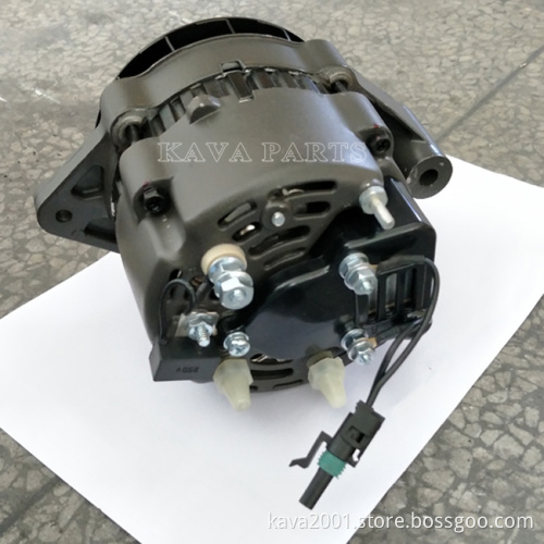 Alternator for Bobcat T2250, T320, 6675292, 6678205, 208-380